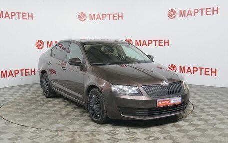 Skoda Octavia, 2013 год, 1 210 000 рублей, 3 фотография