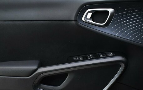 KIA Soul III, 2022 год, 2 230 000 рублей, 9 фотография