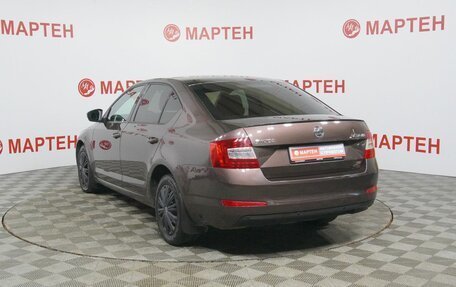 Skoda Octavia, 2013 год, 1 210 000 рублей, 7 фотография