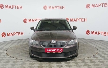 Skoda Octavia, 2013 год, 1 210 000 рублей, 2 фотография