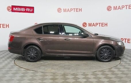Skoda Octavia, 2013 год, 1 210 000 рублей, 4 фотография