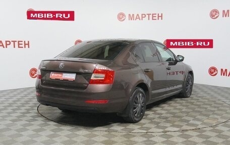 Skoda Octavia, 2013 год, 1 210 000 рублей, 5 фотография