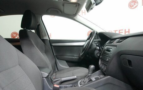 Skoda Octavia, 2013 год, 1 210 000 рублей, 10 фотография