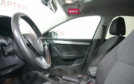 Skoda Octavia, 2013 год, 1 210 000 рублей, 9 фотография