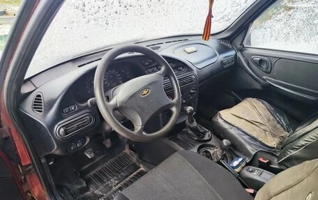 Chevrolet Niva I рестайлинг, 2007 год, 150 000 рублей, 2 фотография