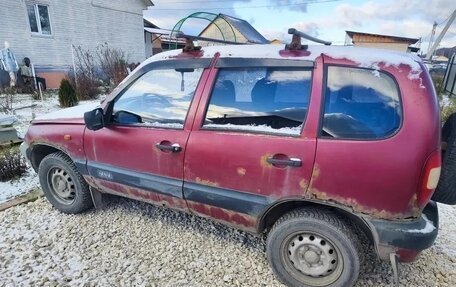 Chevrolet Niva I рестайлинг, 2007 год, 150 000 рублей, 4 фотография