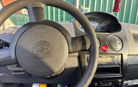 Chevrolet Spark III, 2007 год, 200 000 рублей, 2 фотография