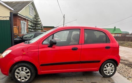 Chevrolet Spark III, 2007 год, 200 000 рублей, 5 фотография