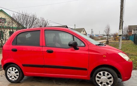 Chevrolet Spark III, 2007 год, 200 000 рублей, 6 фотография