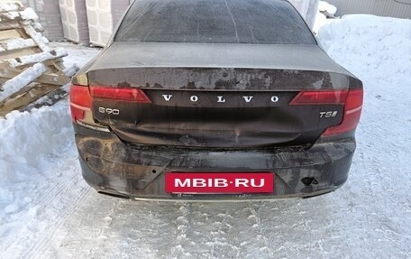 Volvo S90 II рестайлинг, 2017 год, 1 990 000 рублей, 6 фотография