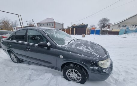 Nissan Sunny B15, 2001 год, 375 000 рублей, 4 фотография