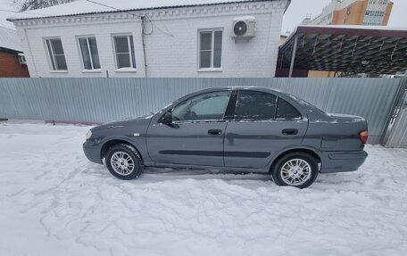 Nissan Sunny B15, 2001 год, 375 000 рублей, 2 фотография