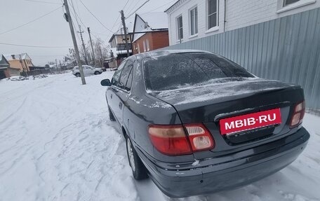Nissan Sunny B15, 2001 год, 375 000 рублей, 3 фотография