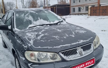 Nissan Sunny B15, 2001 год, 375 000 рублей, 5 фотография