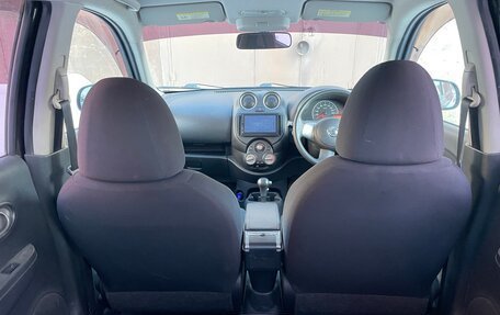 Nissan March IV, 2010 год, 670 000 рублей, 6 фотография