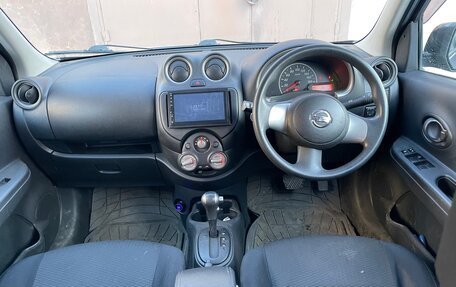 Nissan March IV, 2010 год, 670 000 рублей, 7 фотография