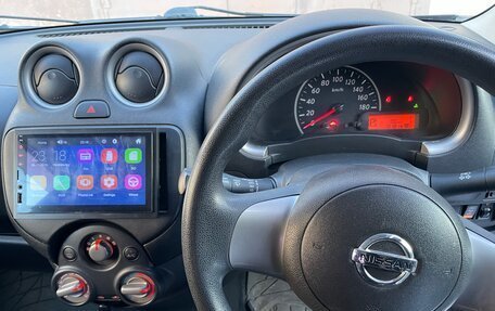 Nissan March IV, 2010 год, 670 000 рублей, 8 фотография