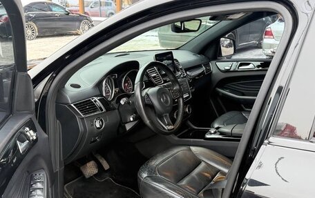 Mercedes-Benz GLE Coupe, 2017 год, 4 190 000 рублей, 21 фотография