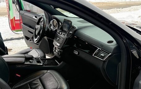 Mercedes-Benz GLE Coupe, 2017 год, 4 190 000 рублей, 10 фотография