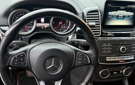 Mercedes-Benz GLE Coupe, 2017 год, 4 190 000 рублей, 11 фотография