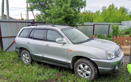 Hyundai Santa Fe III рестайлинг, 2005 год, 500 000 рублей, 2 фотография