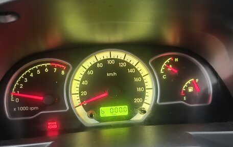 Daewoo Nexia I рестайлинг, 2008 год, 245 000 рублей, 5 фотография