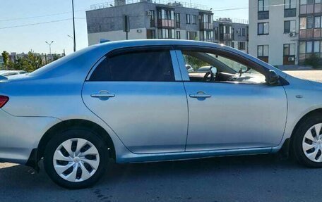 Toyota Corolla, 2008 год, 660 000 рублей, 6 фотография