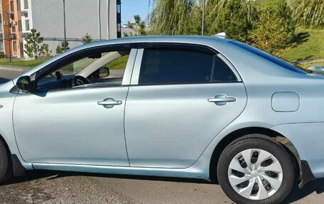 Toyota Corolla, 2008 год, 660 000 рублей, 9 фотография