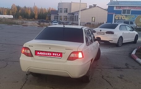 Daewoo Nexia I рестайлинг, 2008 год, 245 000 рублей, 3 фотография