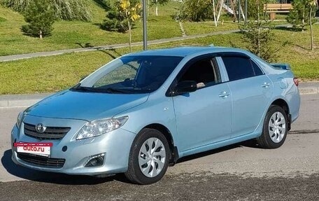 Toyota Corolla, 2008 год, 660 000 рублей, 4 фотография