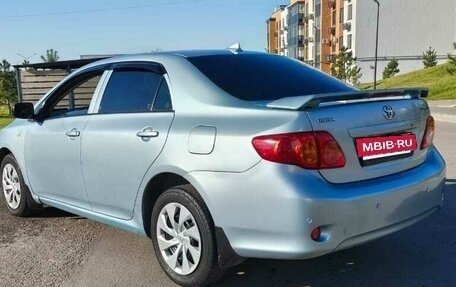 Toyota Corolla, 2008 год, 660 000 рублей, 8 фотография