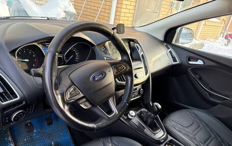 Ford Focus III, 2017 год, 930 000 рублей, 7 фотография