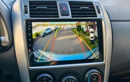 Toyota Corolla, 2008 год, 660 000 рублей, 16 фотография