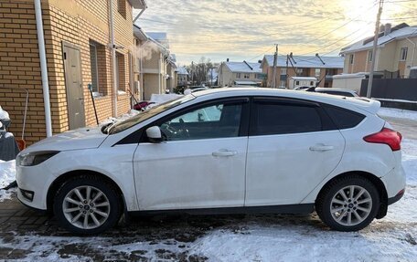 Ford Focus III, 2017 год, 930 000 рублей, 2 фотография