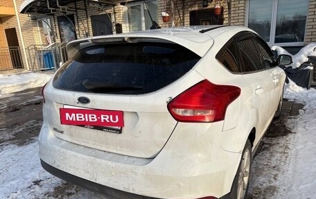 Ford Focus III, 2017 год, 930 000 рублей, 4 фотография