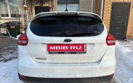 Ford Focus III, 2017 год, 930 000 рублей, 3 фотография