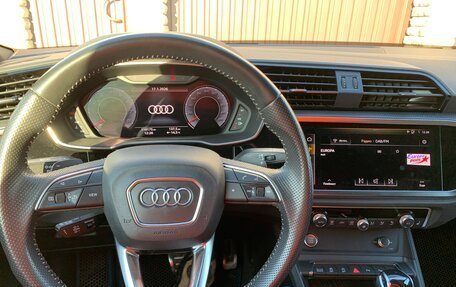 Audi Q3, 2018 год, 3 550 000 рублей, 5 фотография