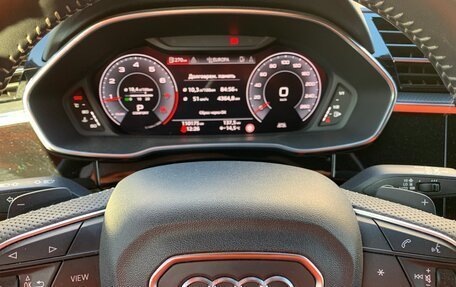 Audi Q3, 2018 год, 3 550 000 рублей, 6 фотография