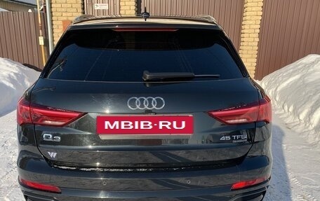 Audi Q3, 2018 год, 3 550 000 рублей, 4 фотография