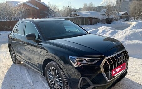 Audi Q3, 2018 год, 3 550 000 рублей, 3 фотография