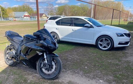 Skoda Octavia, 2019 год, 2 000 000 рублей, 7 фотография