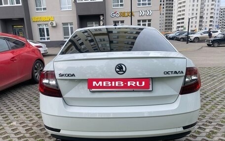 Skoda Octavia, 2019 год, 2 000 000 рублей, 6 фотография