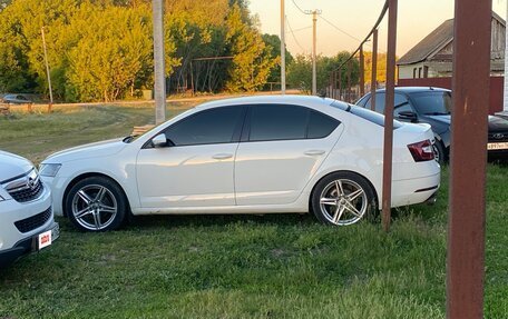 Skoda Octavia, 2019 год, 2 000 000 рублей, 14 фотография