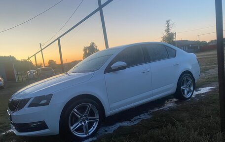 Skoda Octavia, 2019 год, 2 000 000 рублей, 15 фотография