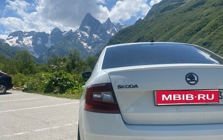 Skoda Octavia, 2019 год, 2 000 000 рублей, 3 фотография