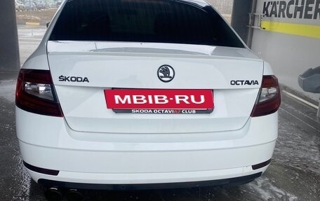 Skoda Octavia, 2019 год, 2 000 000 рублей, 10 фотография