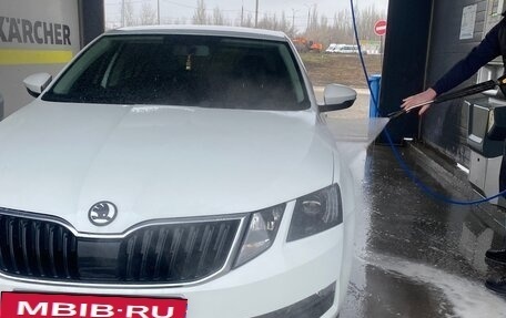 Skoda Octavia, 2019 год, 2 000 000 рублей, 11 фотография