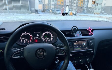 Skoda Octavia, 2019 год, 2 000 000 рублей, 16 фотография