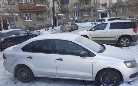 Volkswagen Polo VI (EU Market), 2015 год, 645 000 рублей, 3 фотография