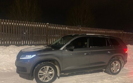 Skoda Kodiaq I, 2021 год, 3 000 000 рублей, 3 фотография